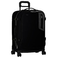 Briggs & Riley BRX Explore Medium 4-Wheel Suitcase, Black